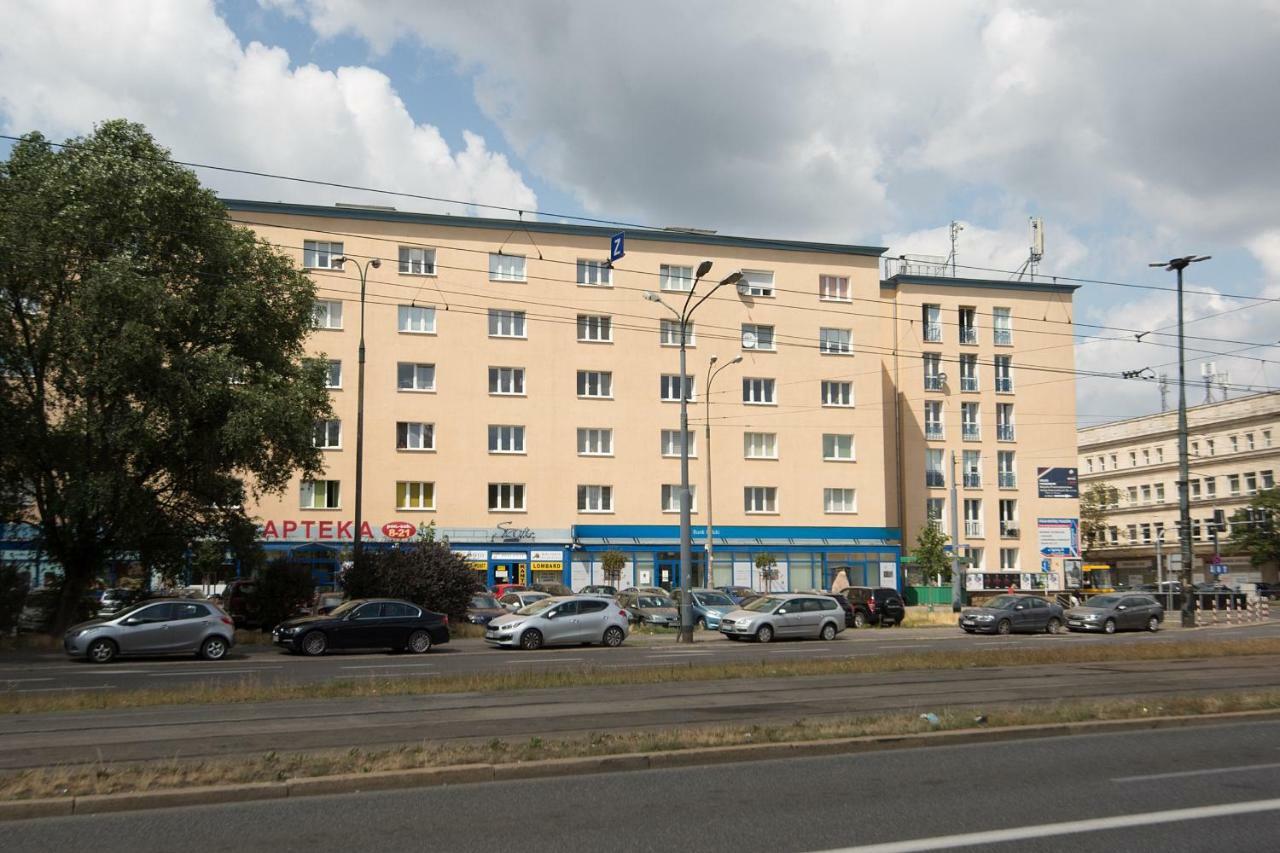 ורשה Shortstaypoland Staszica מראה חיצוני תמונה