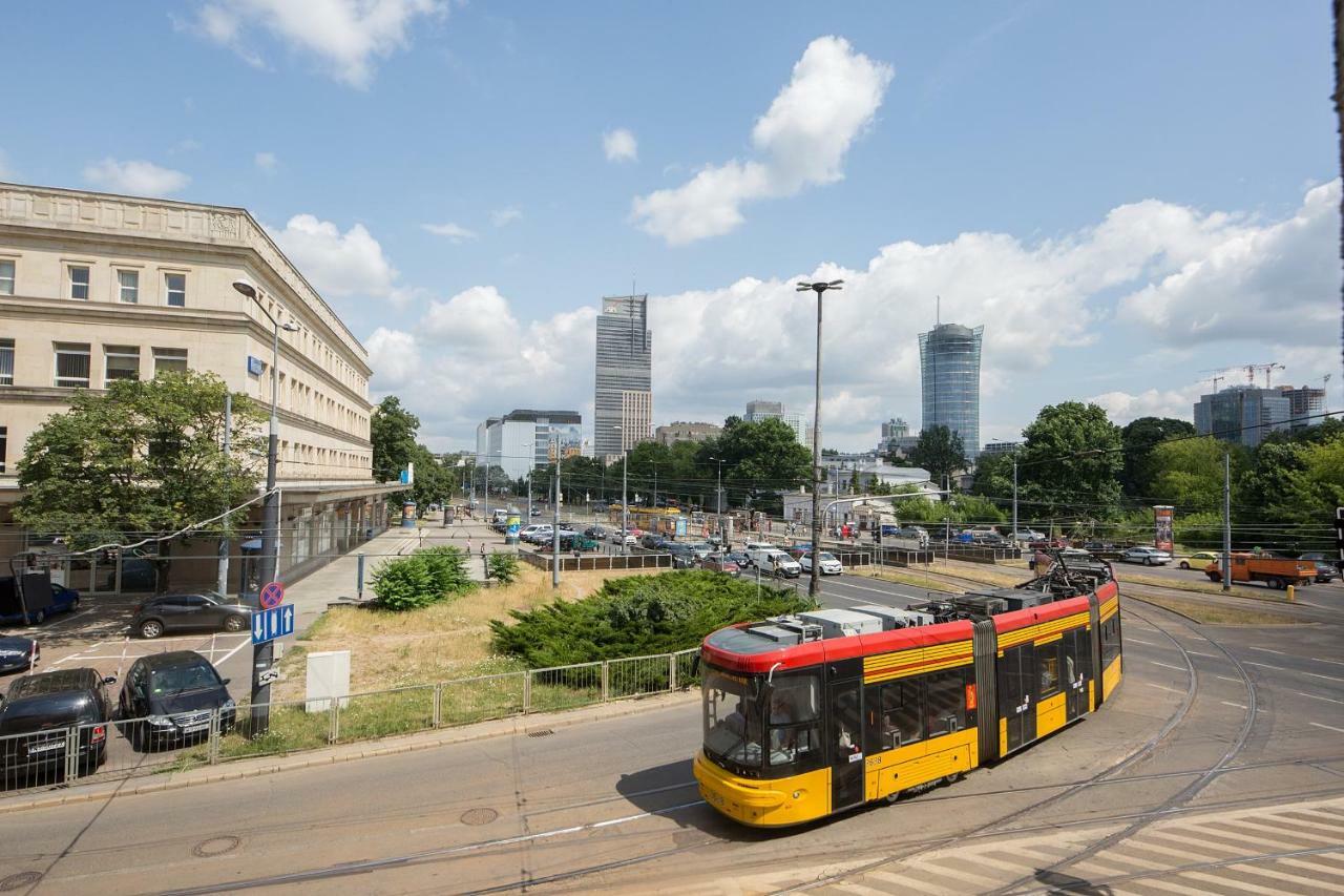 ורשה Shortstaypoland Staszica מראה חיצוני תמונה